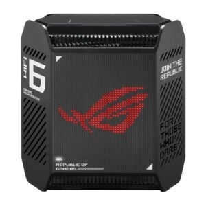 Asus ROG Rapture GT6 AX10000 AiMesh 1 Pack Tri-band, WiFi 6 -reititin