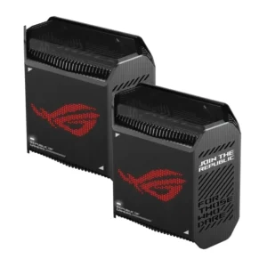 Asus ROG Rapture GT6 (B-2-PK) Tri-band, WiFi 6 -reititin