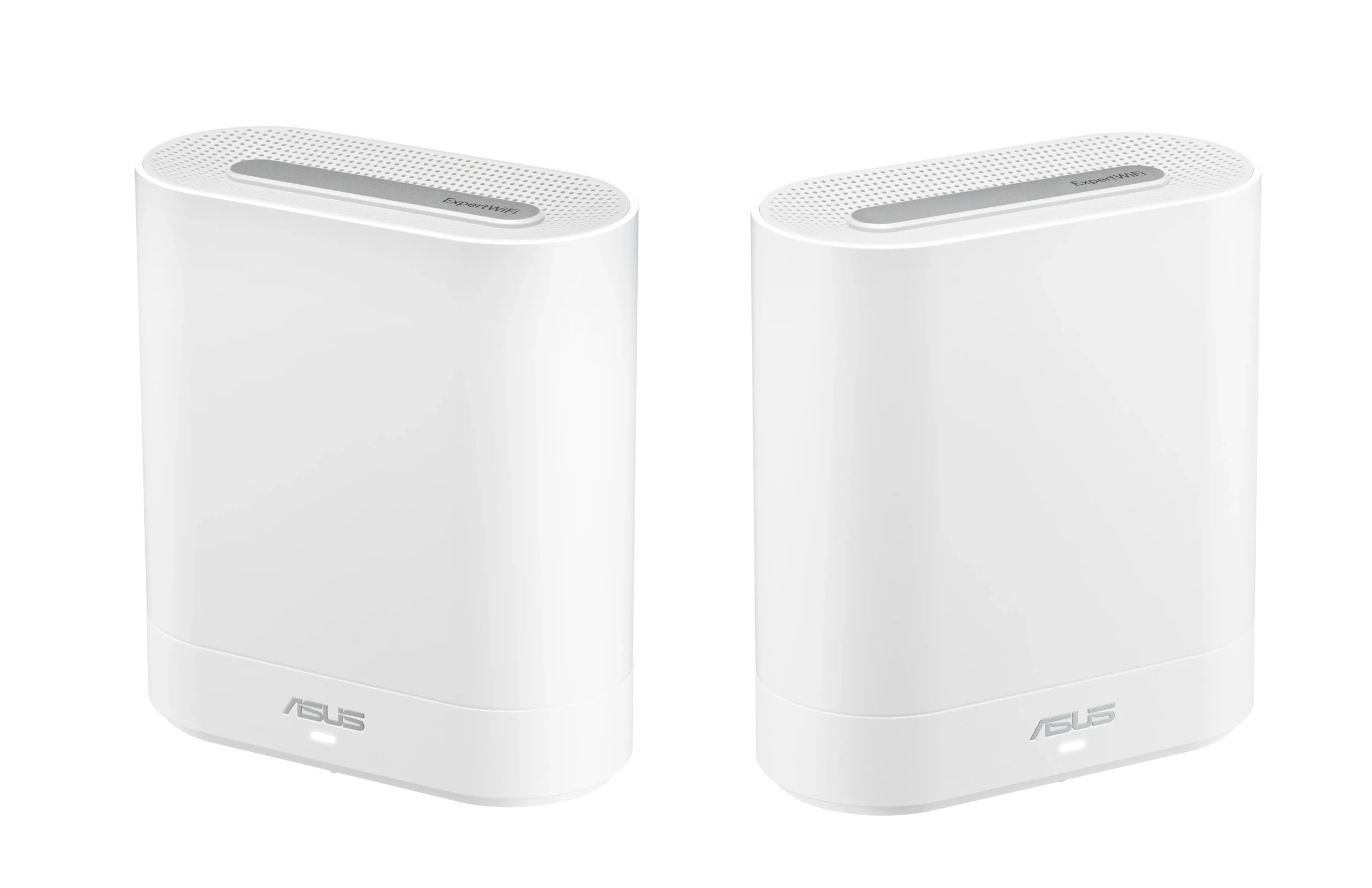 ASUS ExpertWiFi EBM68, AX7800, Tri-Band, Wi-Fi 6 -Mesh-järjestelmä, 2-pack