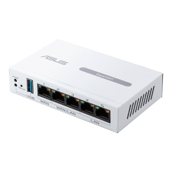 ASUS ExpertWiFi EBG15 Gigabit VPN Wired Router -reititin