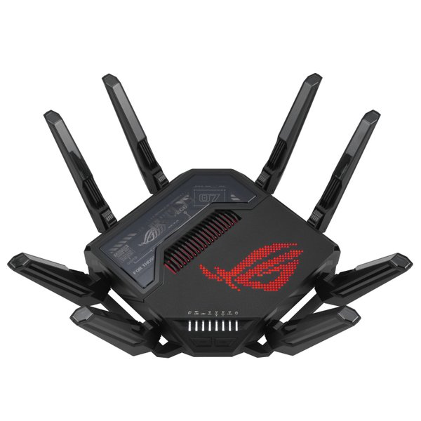 Asus ROG Rapture GT-BE98 Quad-band Wi-Fi 7 -pelireititin