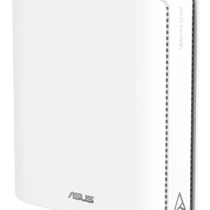 ASUS ZenWiFi BQ16 BE25000 Quad-band WiFi 7 Mesh Router 2-Pack White