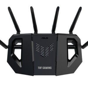 Asus TUF Gaming BE6500 Dual-Band WiFi 7 -pelireititin