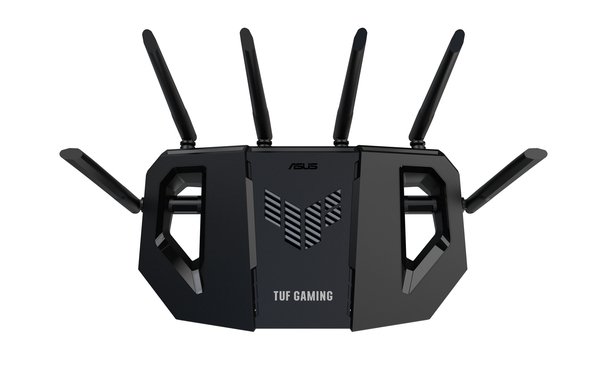 Asus TUF Gaming BE6500 Dual-Band WiFi 7 -pelireititin