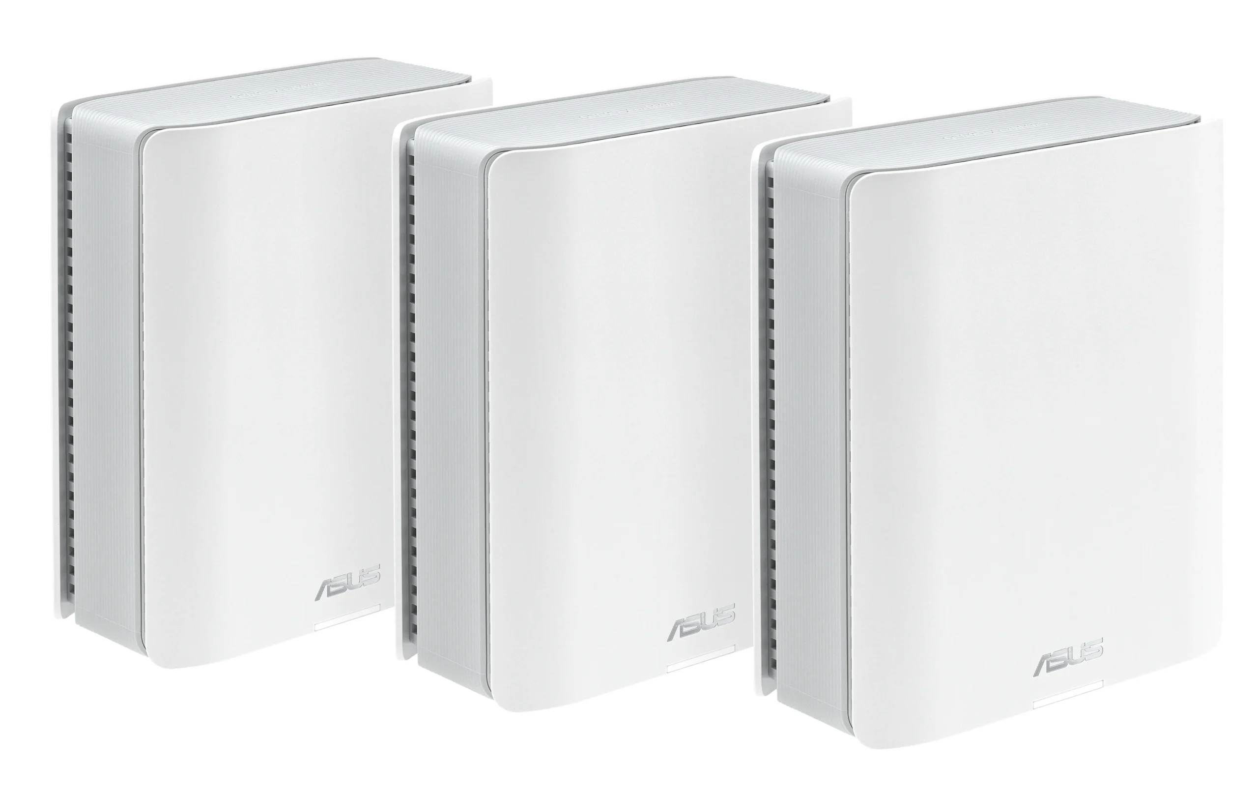 Asus ZenWiFi BT8 Dual-Band WiFi 7 -Mesh-järjestelmä, Valkoinen, 3 kpl