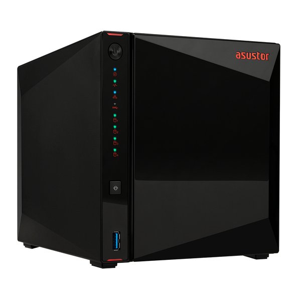 Asustor Nimbustor 4 AS5304T 4 Bay Tower -verkkolevypalvelin