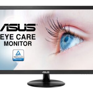 Asus 23.6" VP247HAE Full HD, VA -näyttö