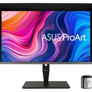 Asus 27" ProArt PA27UCX-K, 4K UHD, USB-C, IPS -näyttö