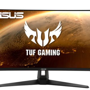 Asus 27" TUF Gaming VG27AQ1A QHD, IPS -pelinäyttö
