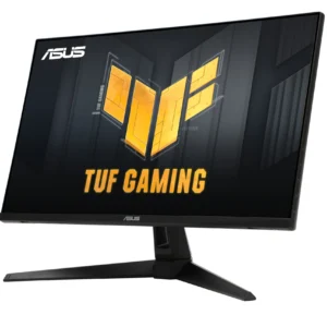 Asus TUF Gaming VG27AQM1A 27" QHD, IPS -pelinäyttö