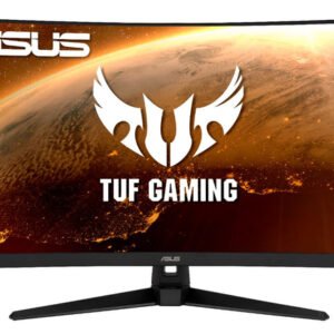 Asus TUF Gaming VG328H1B 32" Full HD, VA -kaareva pelinäyttö