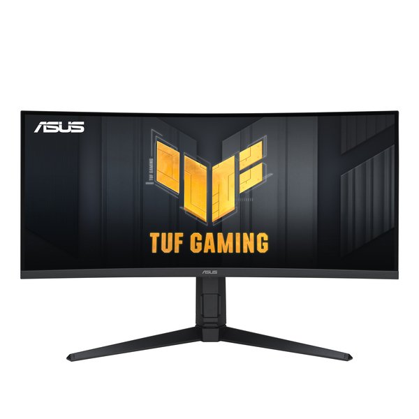 Asus TUF Gaming VG34VQEL1A 34" UWQHD, VA -kaareva pelinäyttö