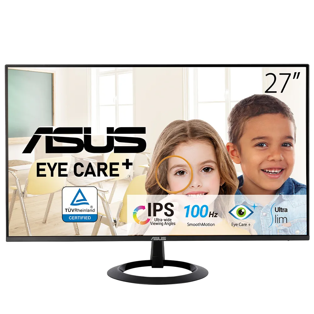 Asus VZ27EHF 27" Full HD, IPS -näyttö