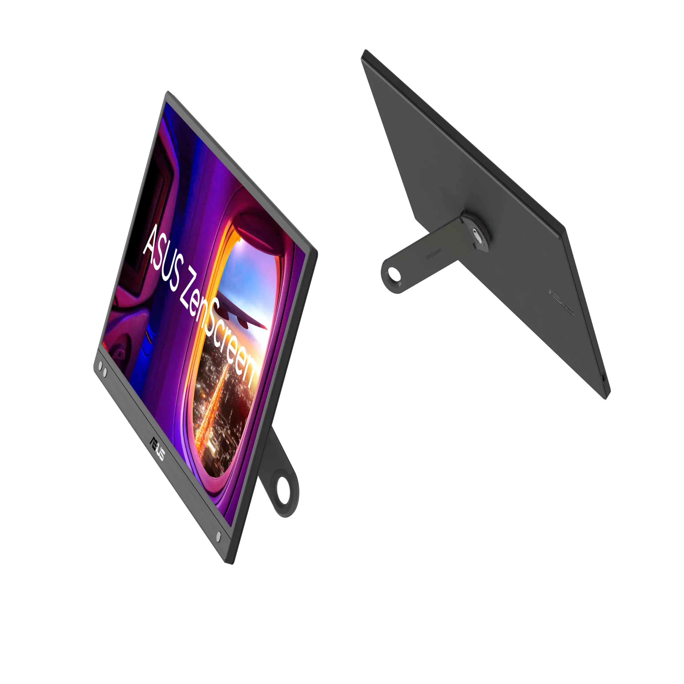 Asus ZenScreen MB166CR Portable 15.6" FHD, 60Hz, 5ms USB-C IPS WLED