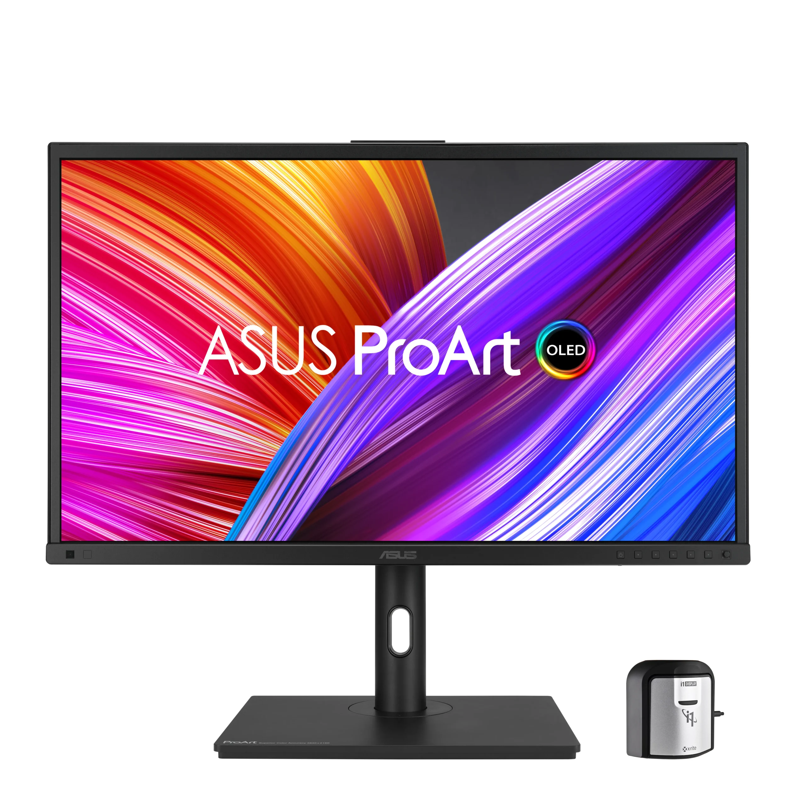 Asus 27" ProArt PA27DCE-K 4K UHD, USB-C, OLED -näyttö