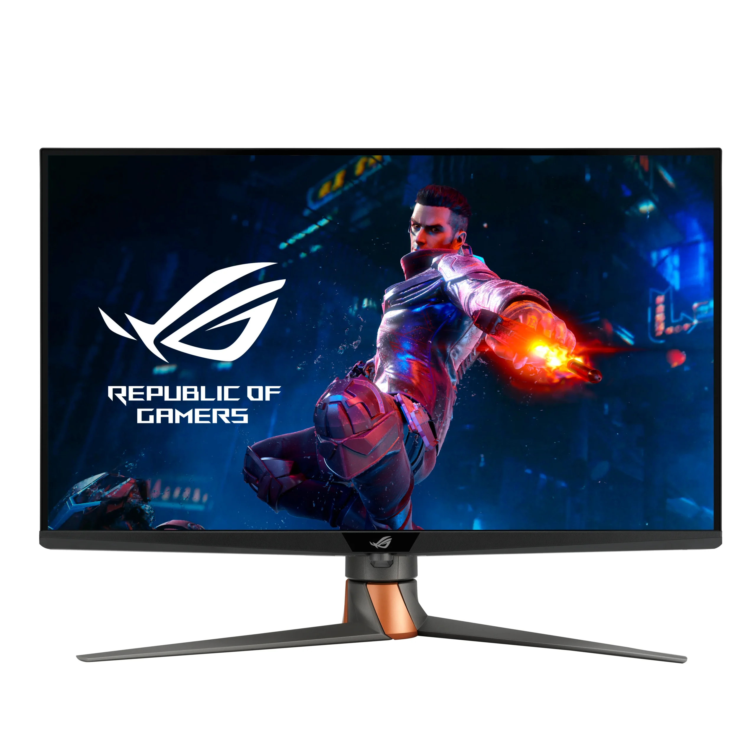 Asus ROG Swift PG32UQXR 32" 4K UHD, IPS -pelinäyttö