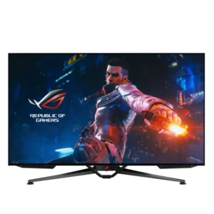 Asus ROG Swift PG48UQ 48" 4K UHD, OLED -pelinäyttö