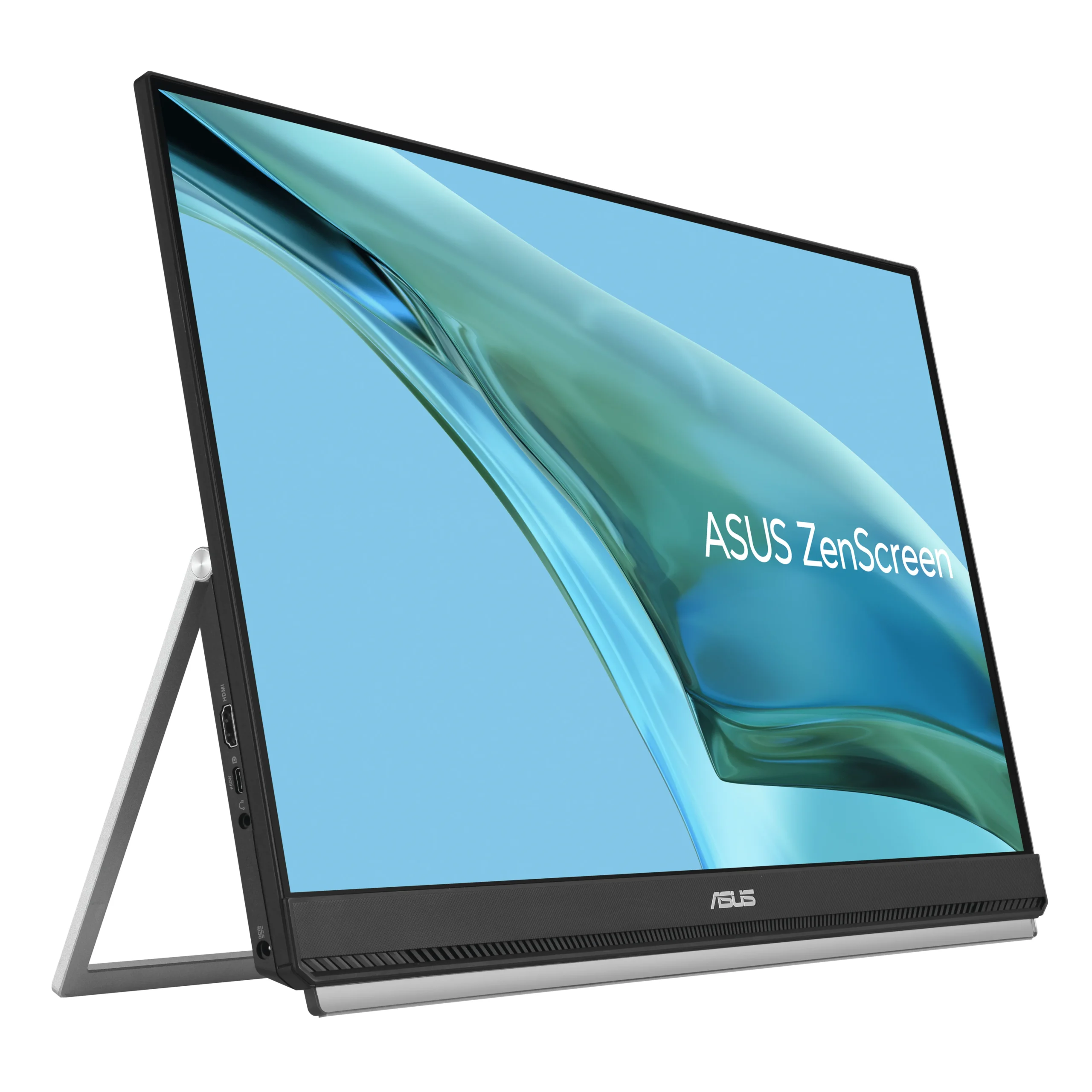 Asus 24" ZenScreen MB249C Full HD, USB-C, IPS -näyttö