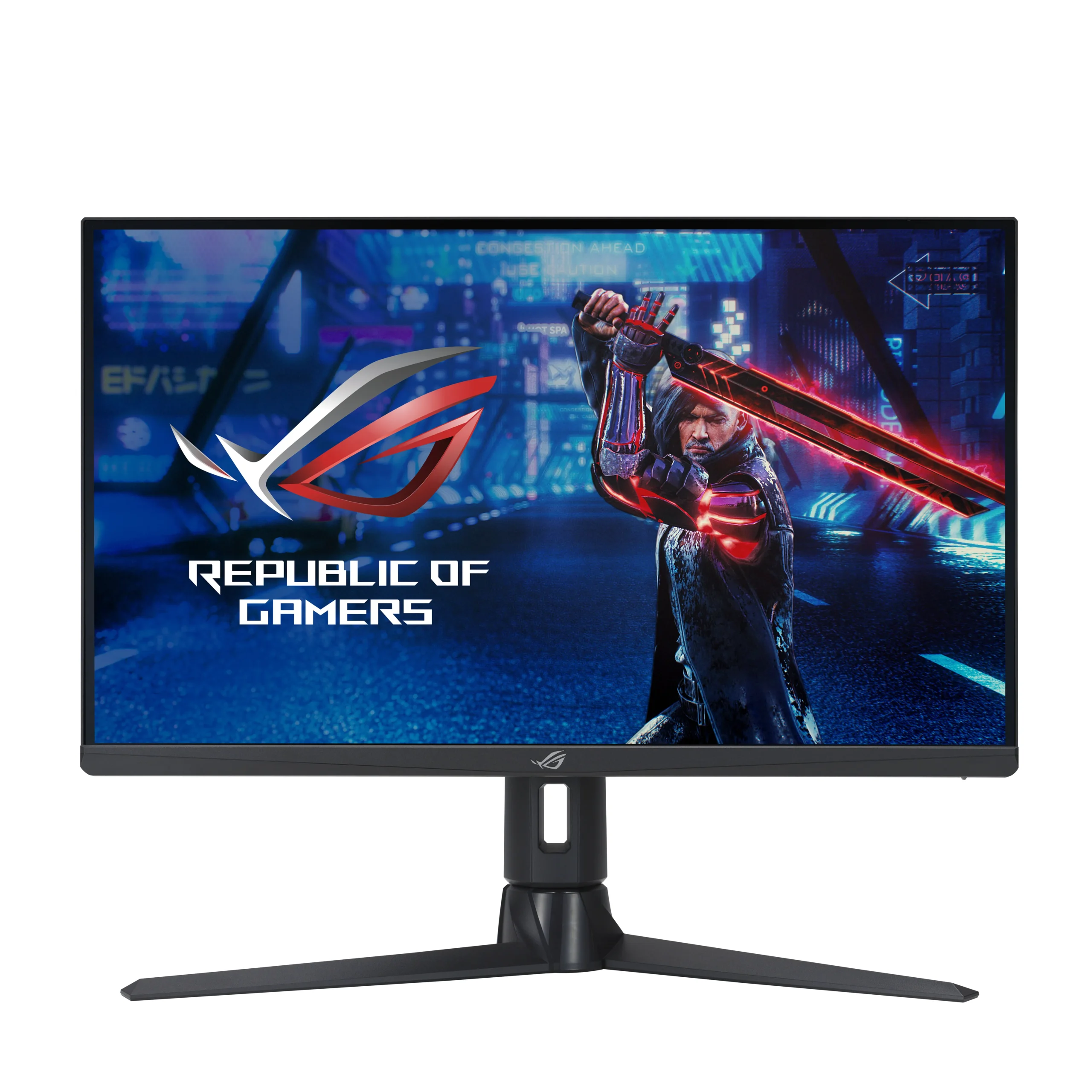 Asus ROG Strix XG27AQMR 27" QHD, IPS -pelinäyttö