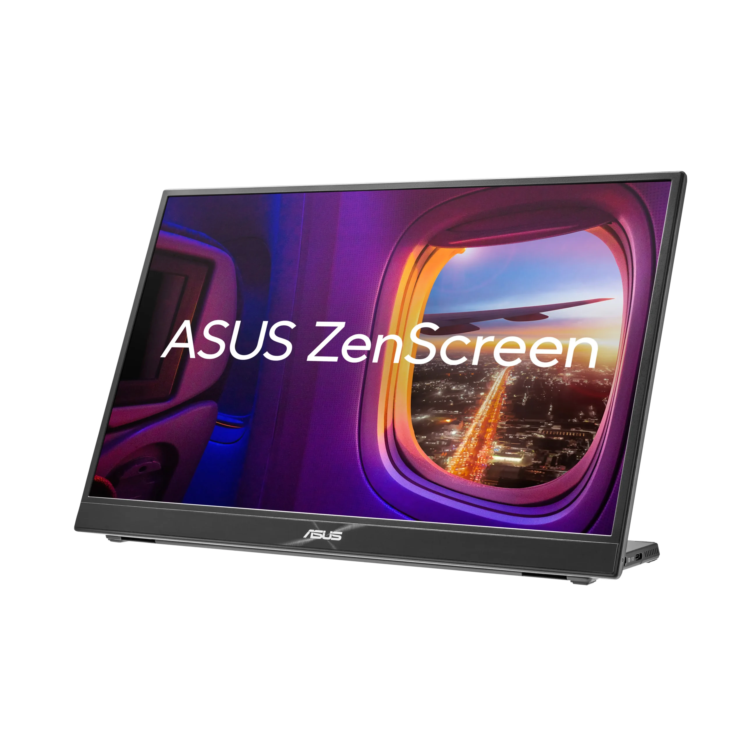Asus 16" ZenScreen MB16QHG 2560x1600px, IPS -näyttö