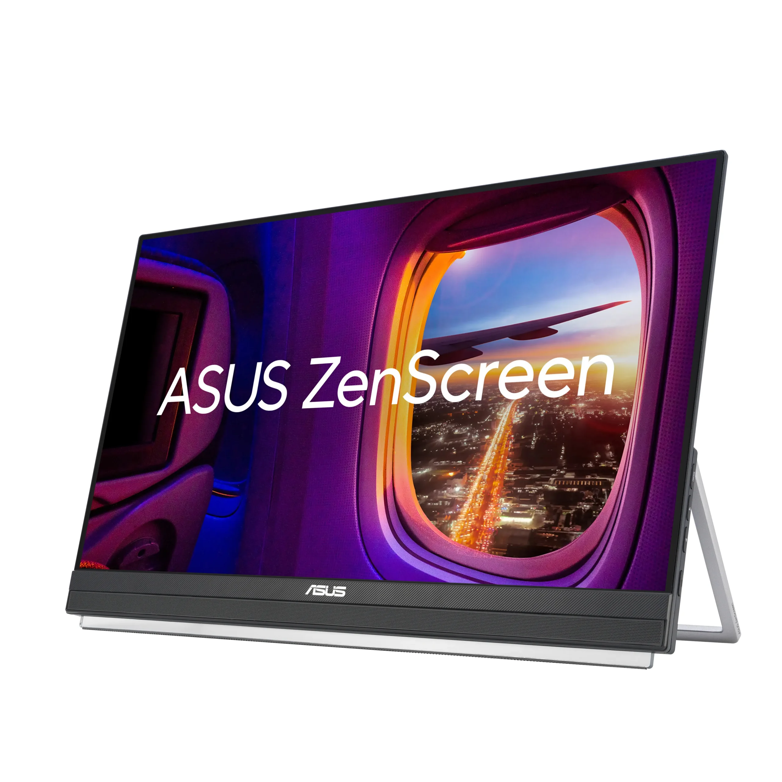 Asus 21.5" ZenScreen MB229CF Full HD, IPS -näyttö