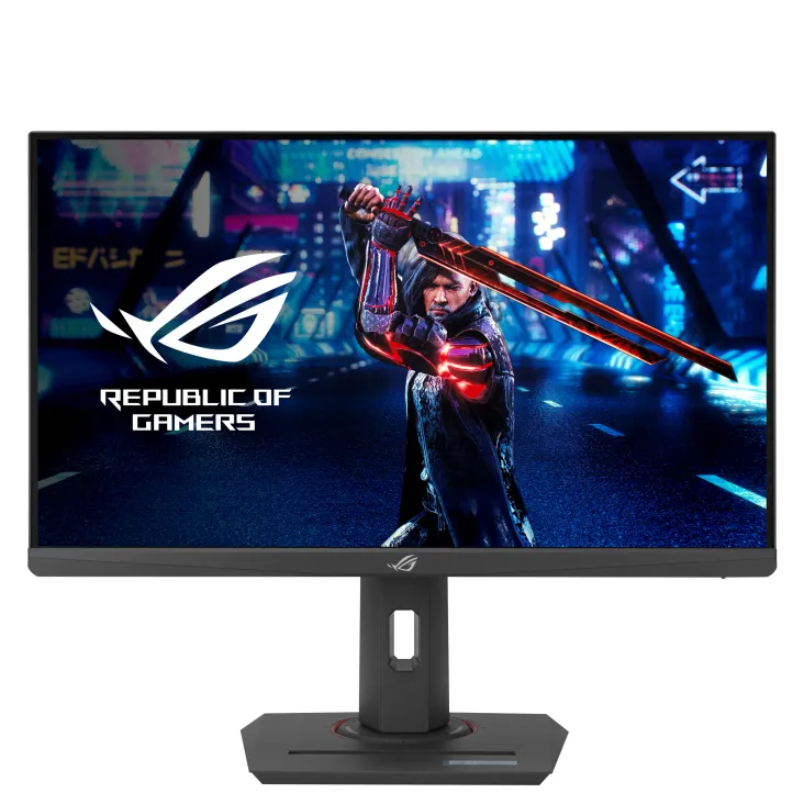 Asus 24.5" ROG Strix XG259QNS. FHD, 380Hz, 0.3ms, HDR10, Fast IPS -pelinäyttö
