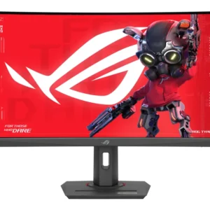 Asus ROG Strix XG27WCS 27" QHD, VA -kaareva pelinäyttö