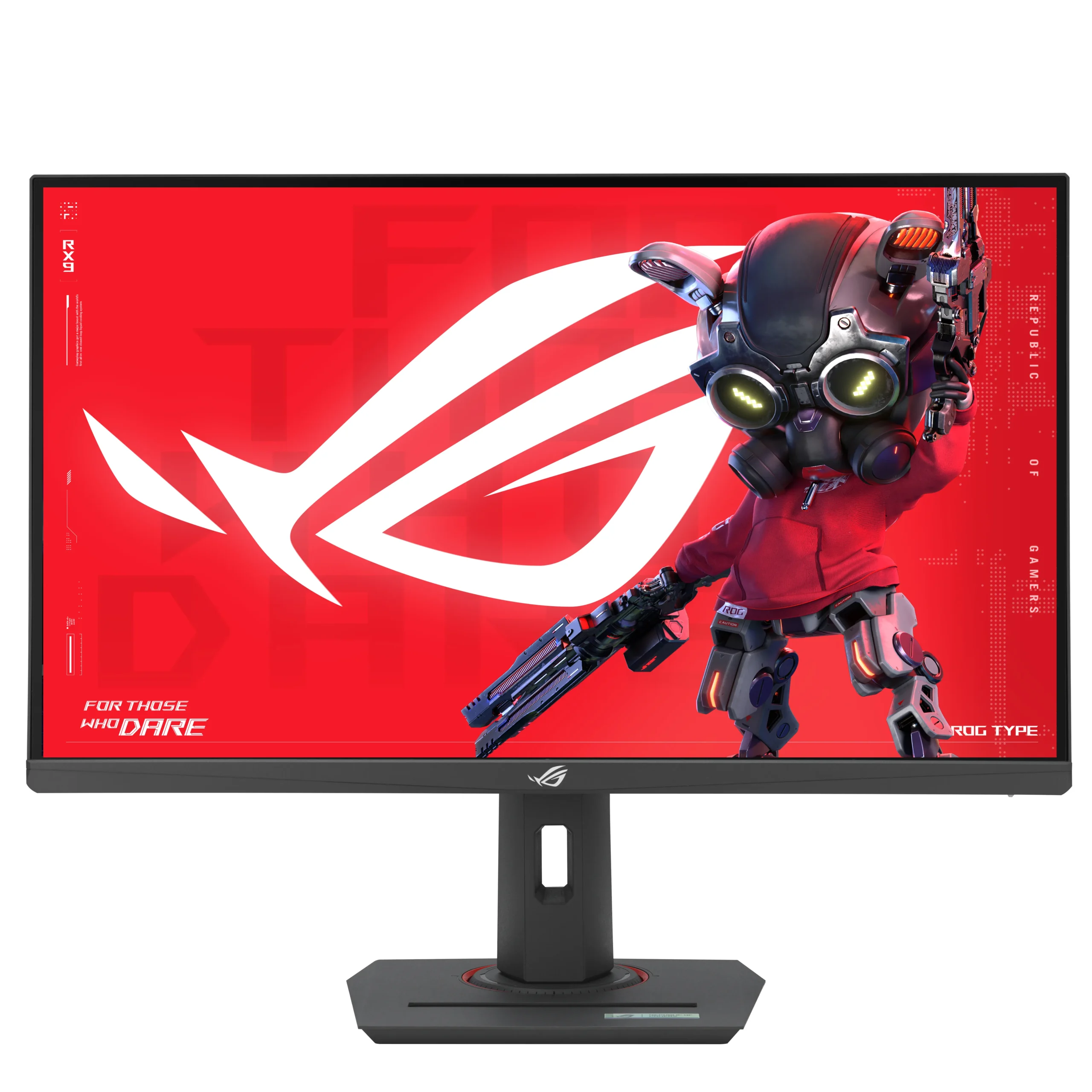 Asus ROG Strix XG27ACS 27" QHD, Fast IPS - pelinäyttö