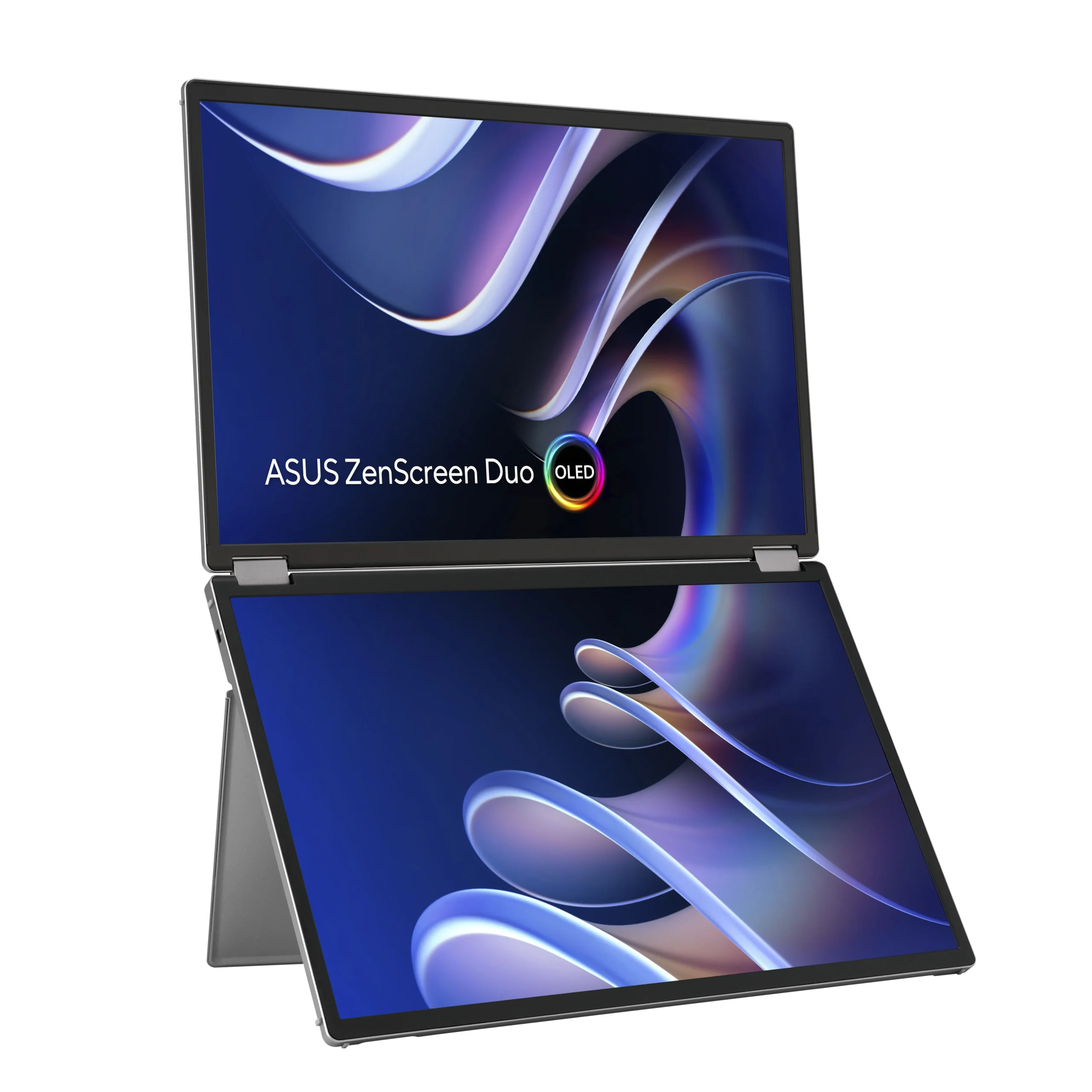 Asus 14" ZenScreen Duo MQ149CD WUXGA, OLED -näyttö
