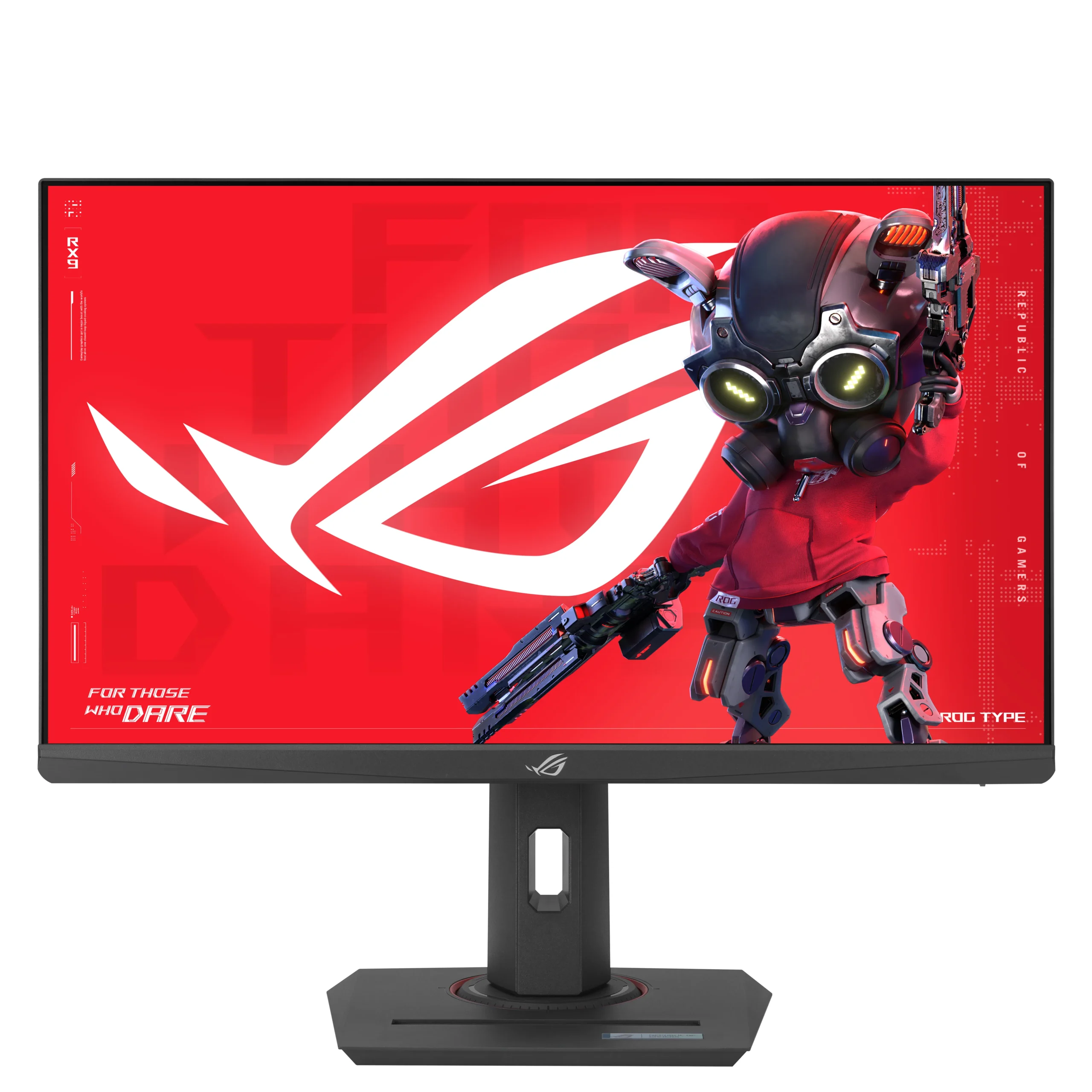 Asus ROG Strix XG259CS 24.5" Full HD, Fast IPS -pelinäyttö