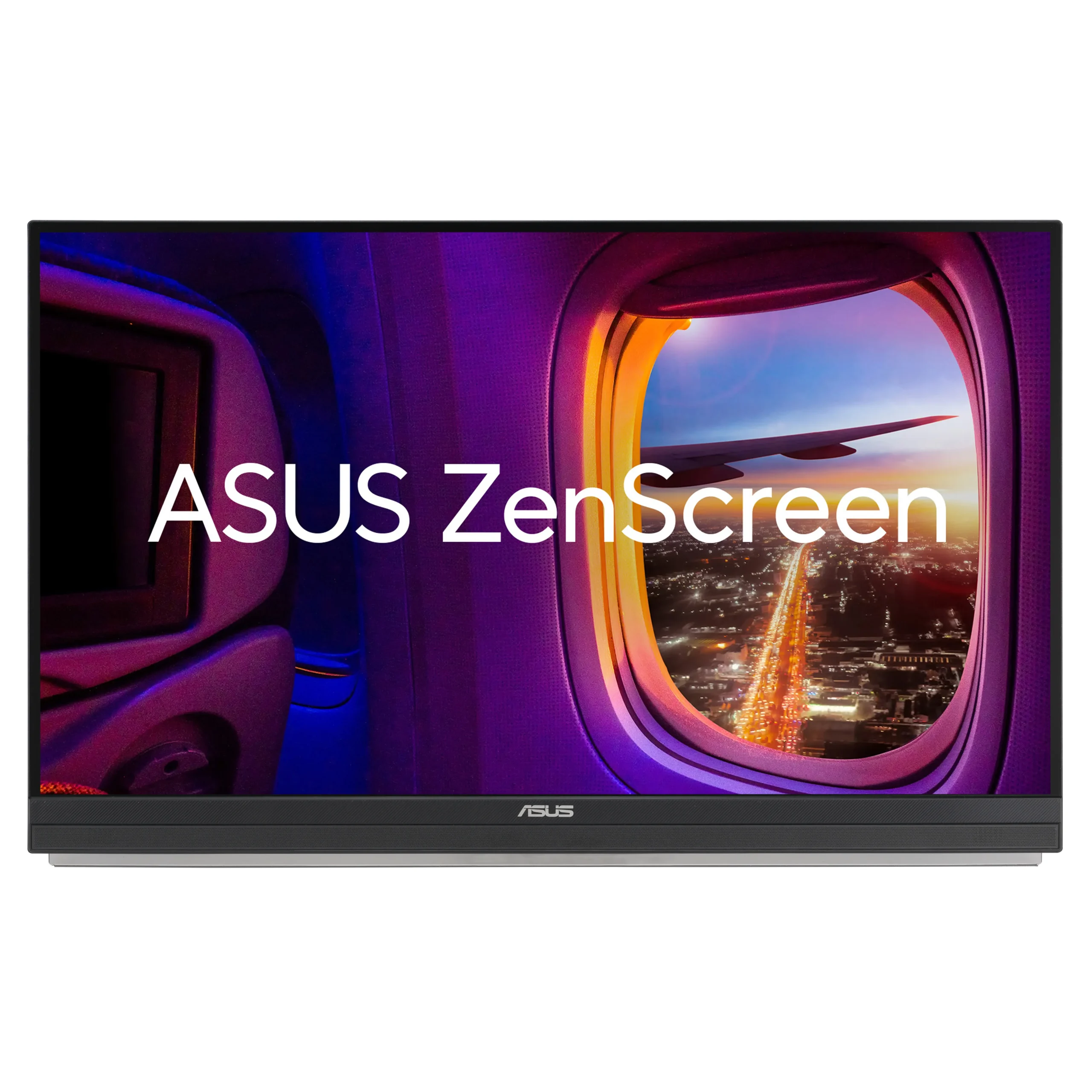 Asus ZenScreen MB27ACF 27" QHD, IPS, 100Hz -kannettava näyttö