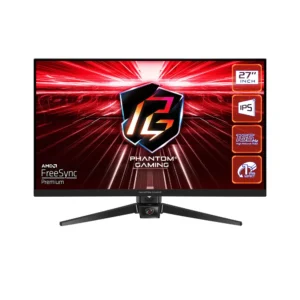 ASRock 27" PG27FF1A Full HD, IPS -pelinäyttö