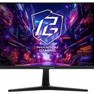 ASRock 24.5" Phantom Gaming Full HD, IPS -näyttö