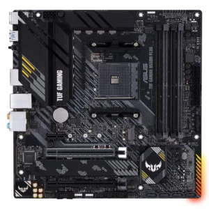 Asus TUF Gaming B550M-PLUS mATX-emolevy