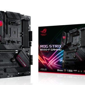 Asus ROG Strix B550-F Gaming ATX-emolevy