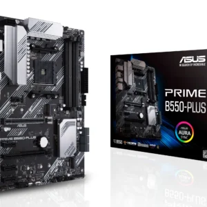 Asus Prime B550-Plus ATX-emolevy