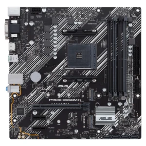 Asus Prime B550M-K mATX-emolevy