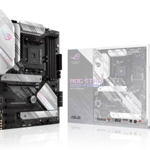 Asus ROG STRIX B550-A GAMING ATX-emolevy