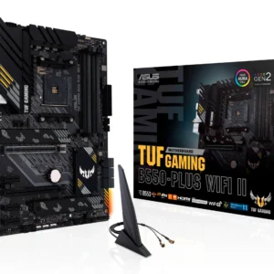Asus TUF Gaming B550-Plus Wi-Fi II ATX-emolevy