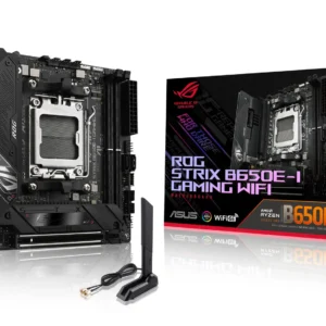 Asus ROG STRIX B650E-I GAMING Wi-Fi Mini-ITX-emolevy