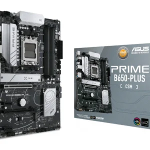 Asus PRIME B650-PLUS-CSM ATX-emolevy