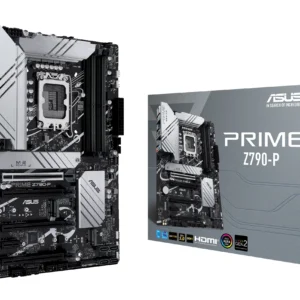 Asus PRIME Z790-P ATX-emolevy