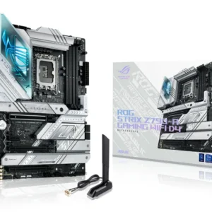 Asus ROG STRIX Z790-A GAMING WIFI D4 ATX-emolevy