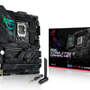 Asus ROG STRIX Z790-F GAMING WIFI ATX-emolevy