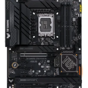 Asus TUF GAMING Z790-PLUS D4 ATX-emolevy
