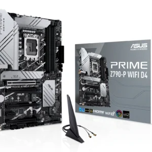 Asus PRIME Z790-P WIFI D4 ATX-emolevy