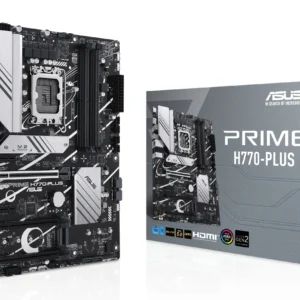 Asus PRIME H770-PLUS ATX-emolevy