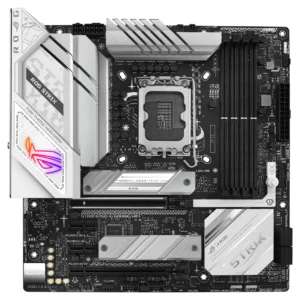Asus ROG STRIX B760-G GAMING WIFI mATX-emolevy