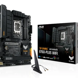 Asus TUF Gaming B760-Plus WIFI ATX-emolevy