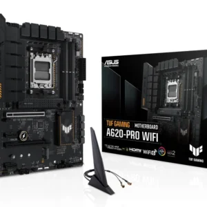Asus TUF GAMING A620-PRO WIFI ATX-emolevy